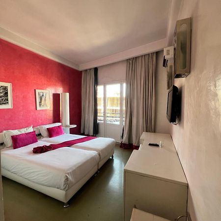 La Renaissance Hotel Marrakech Marrakesh Exteriör bild