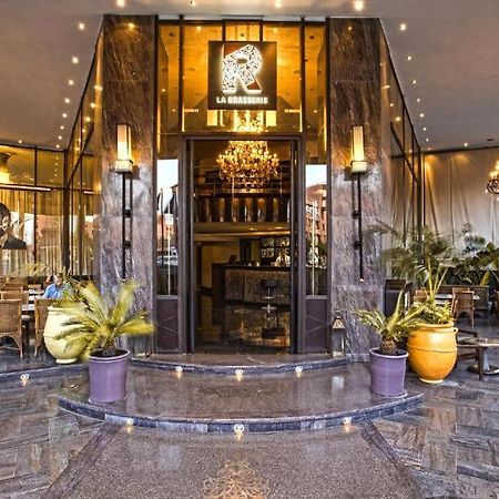 La Renaissance Hotel Marrakech Marrakesh Exteriör bild