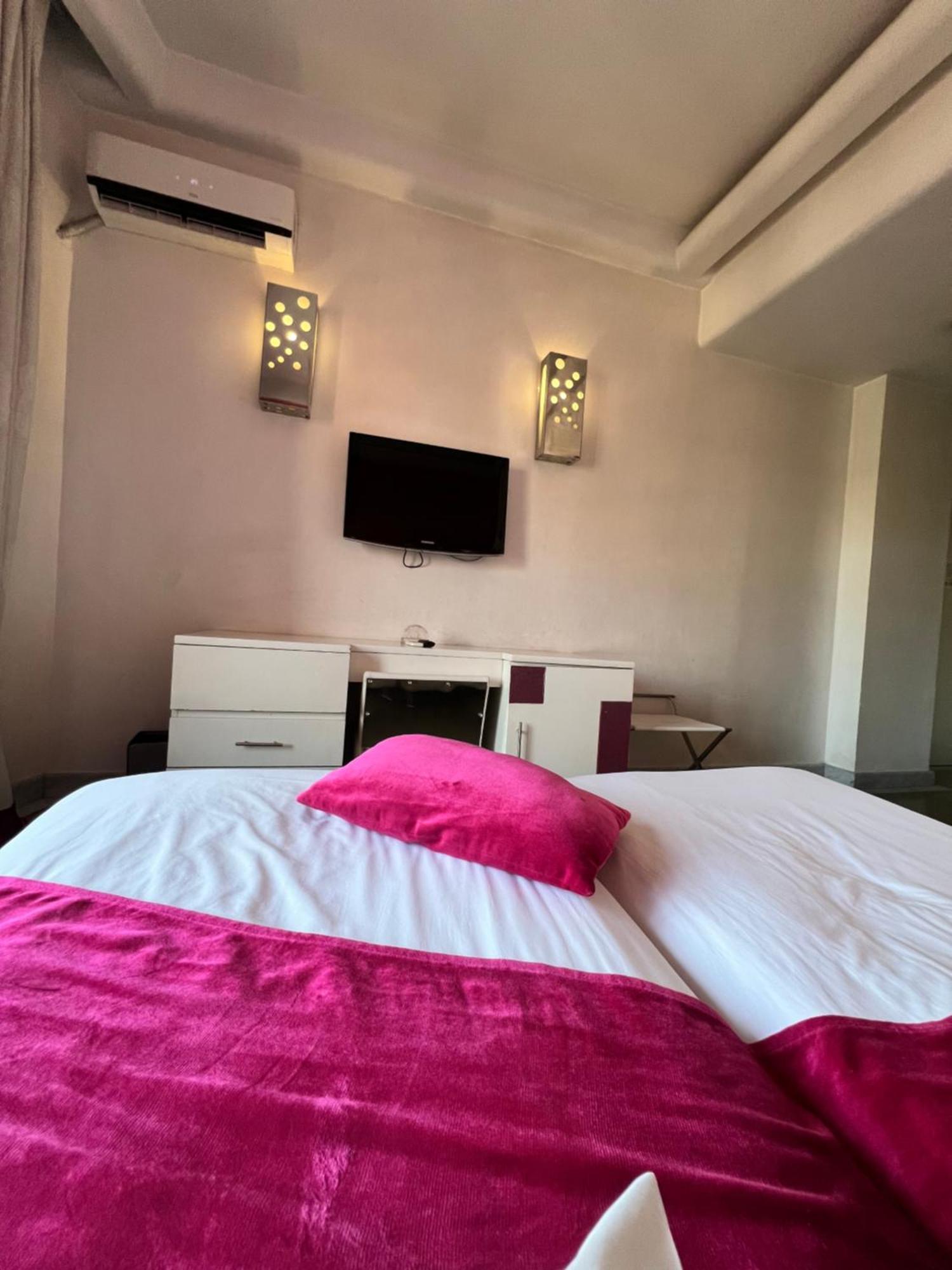 La Renaissance Hotel Marrakech Marrakesh Exteriör bild