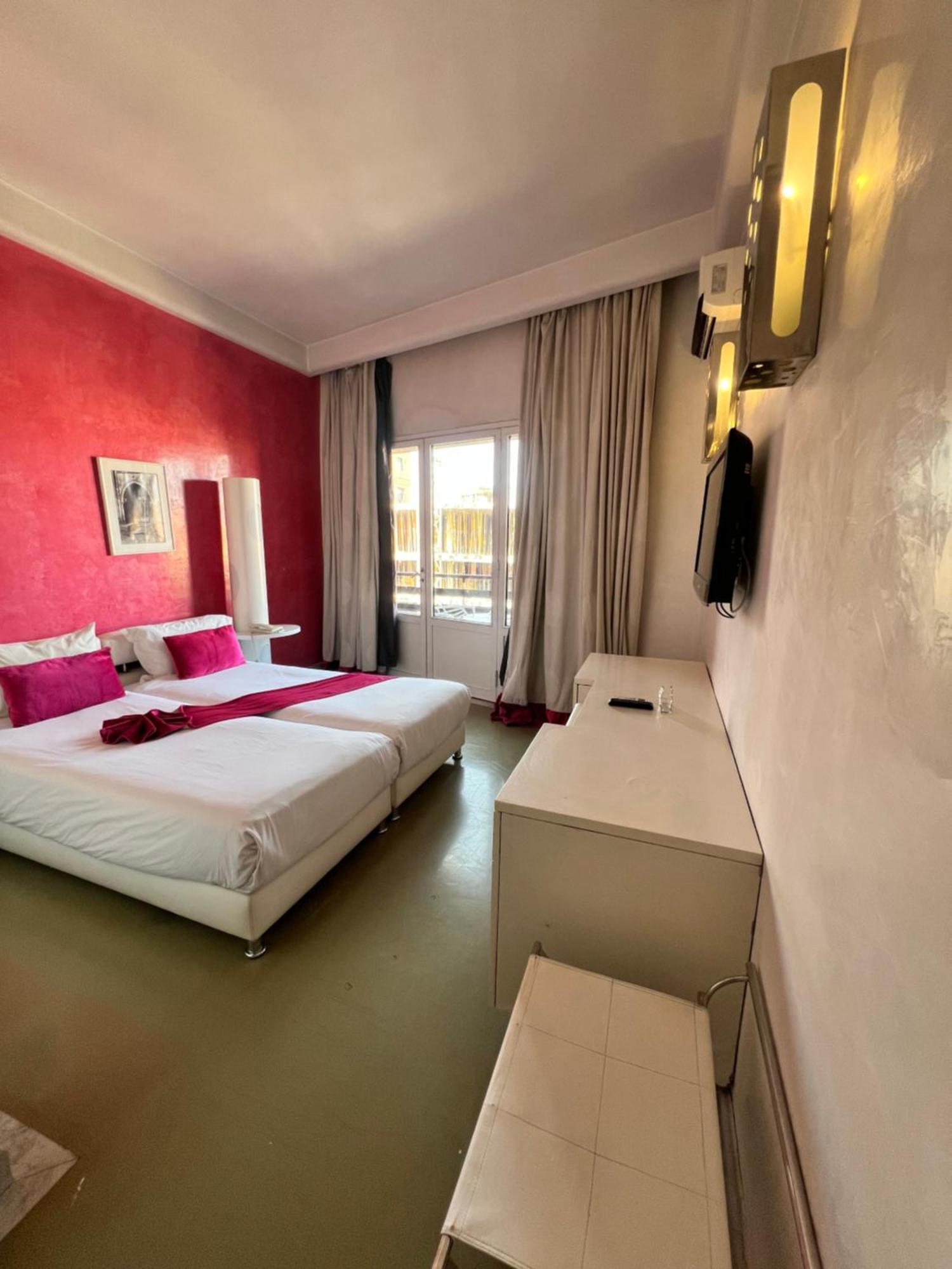 La Renaissance Hotel Marrakech Marrakesh Exteriör bild