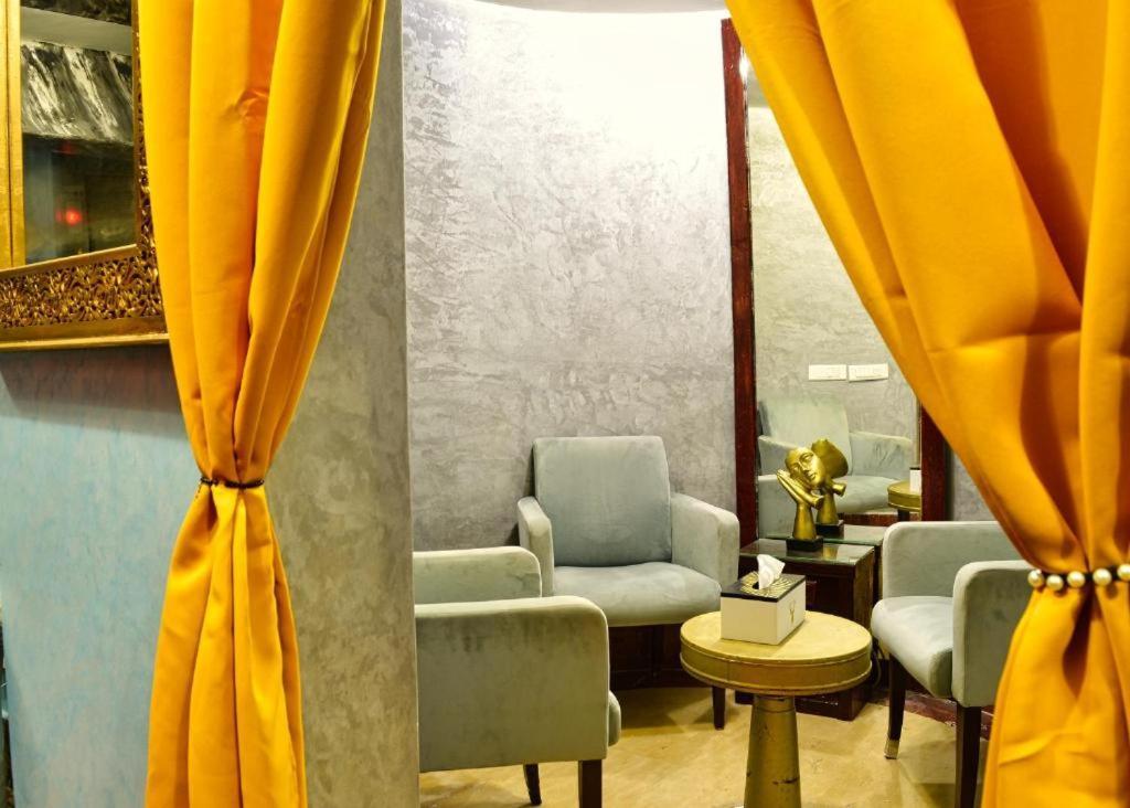 La Renaissance Hotel Marrakech Marrakesh Exteriör bild