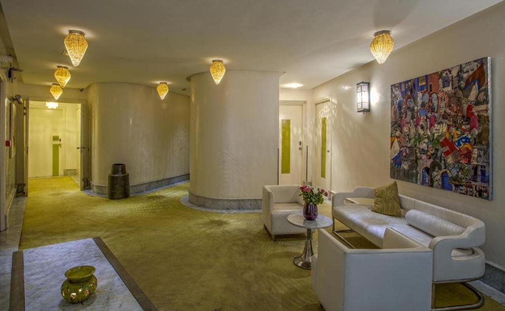 La Renaissance Hotel Marrakech Marrakesh Exteriör bild