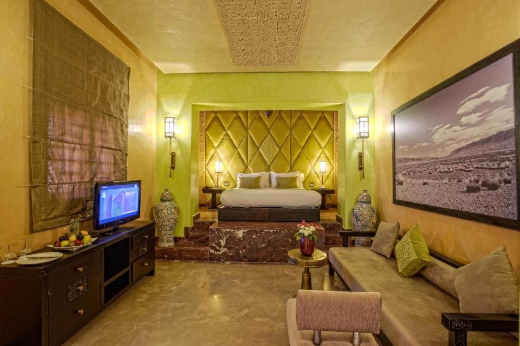 La Renaissance Hotel Marrakech Marrakesh Exteriör bild