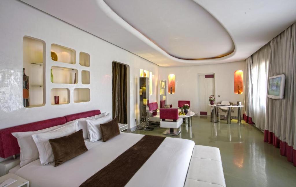 La Renaissance Hotel Marrakech Marrakesh Exteriör bild
