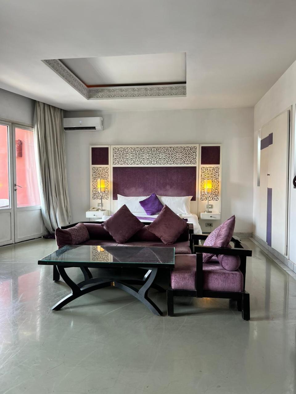 La Renaissance Hotel Marrakech Marrakesh Exteriör bild