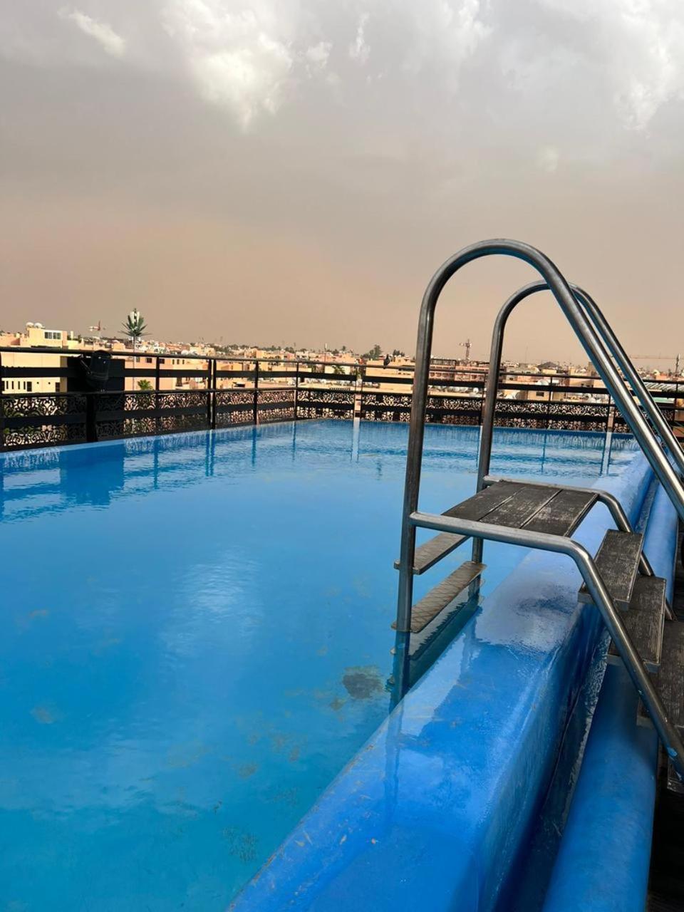 La Renaissance Hotel Marrakech Marrakesh Exteriör bild