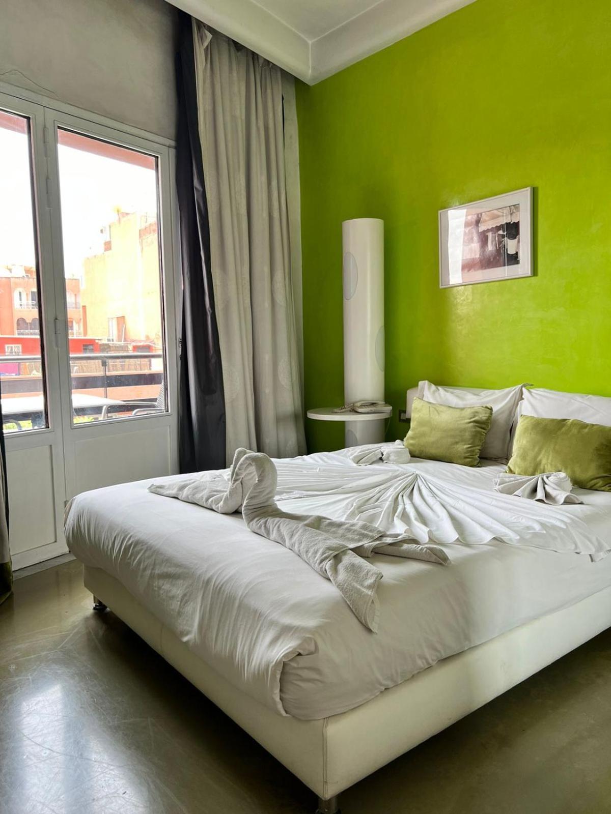 La Renaissance Hotel Marrakech Marrakesh Exteriör bild