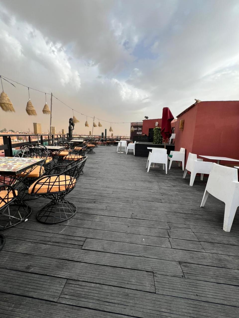 La Renaissance Hotel Marrakech Marrakesh Exteriör bild