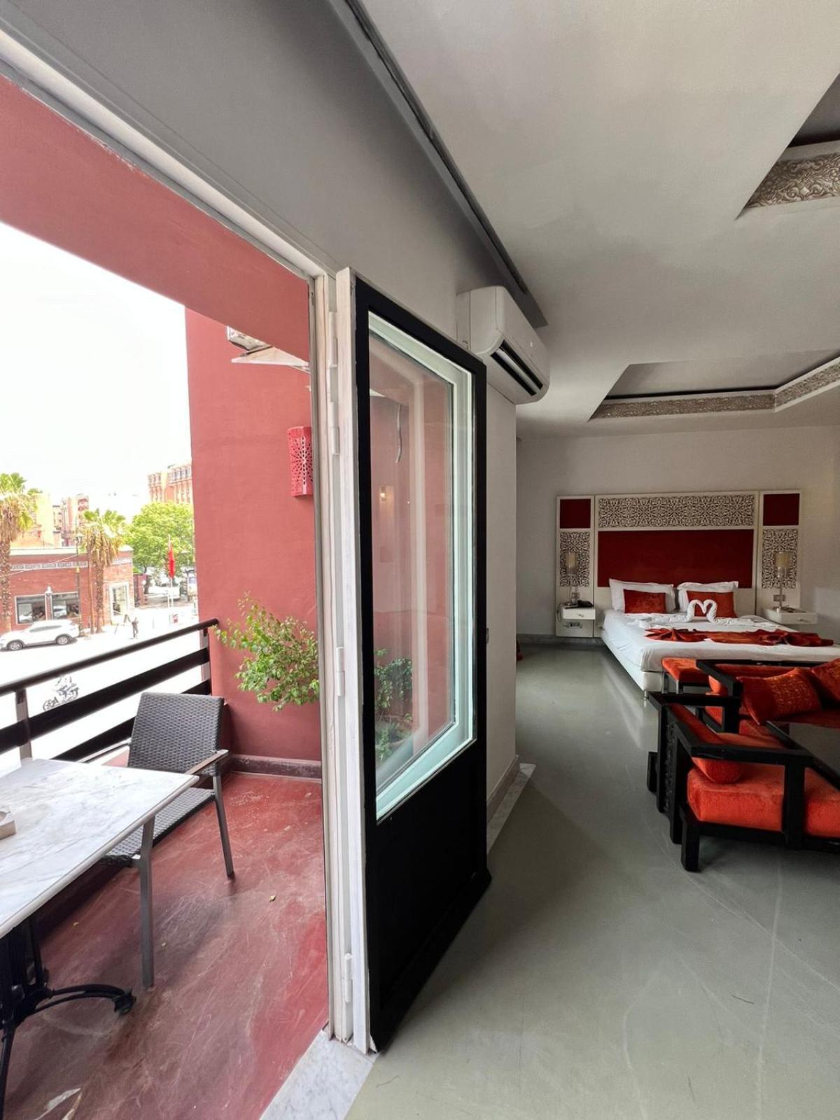 La Renaissance Hotel Marrakech Marrakesh Exteriör bild