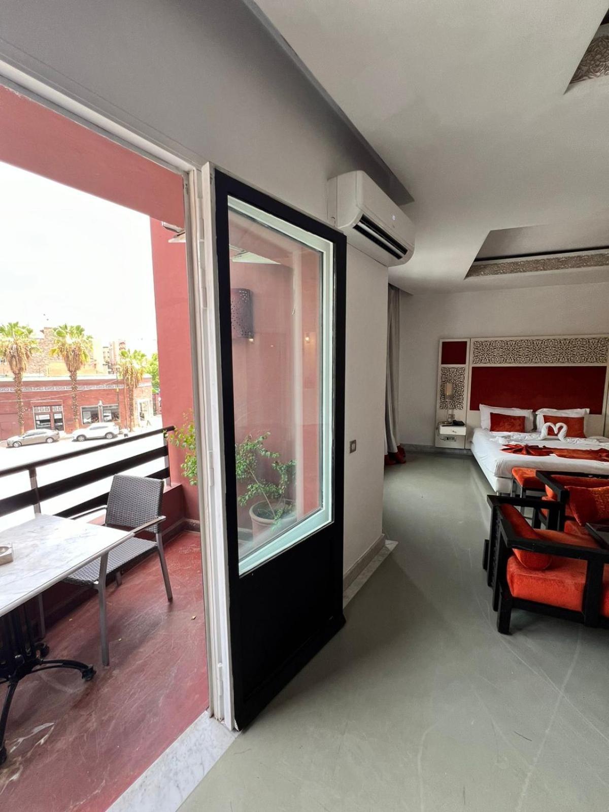 La Renaissance Hotel Marrakech Marrakesh Exteriör bild