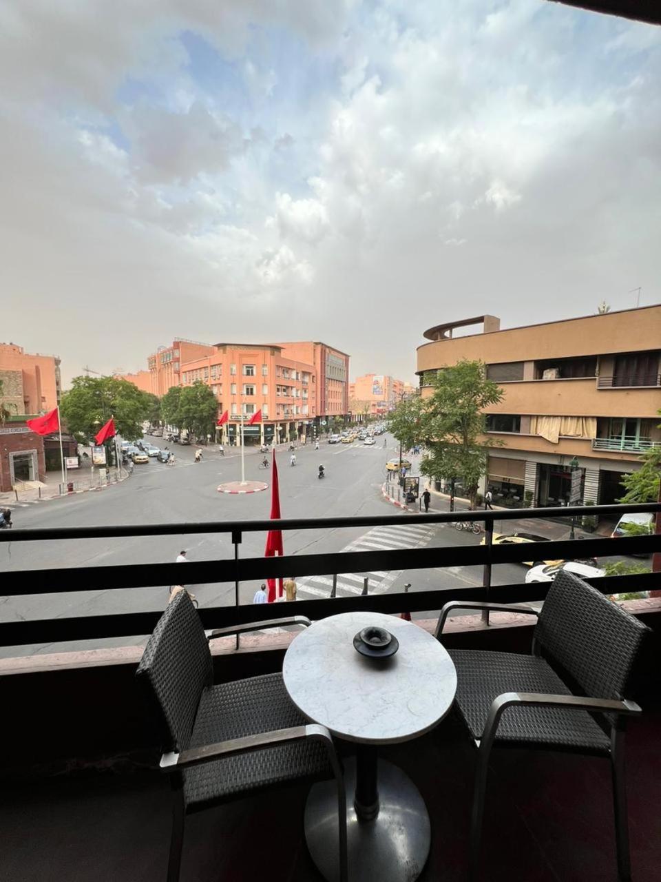 La Renaissance Hotel Marrakech Marrakesh Exteriör bild