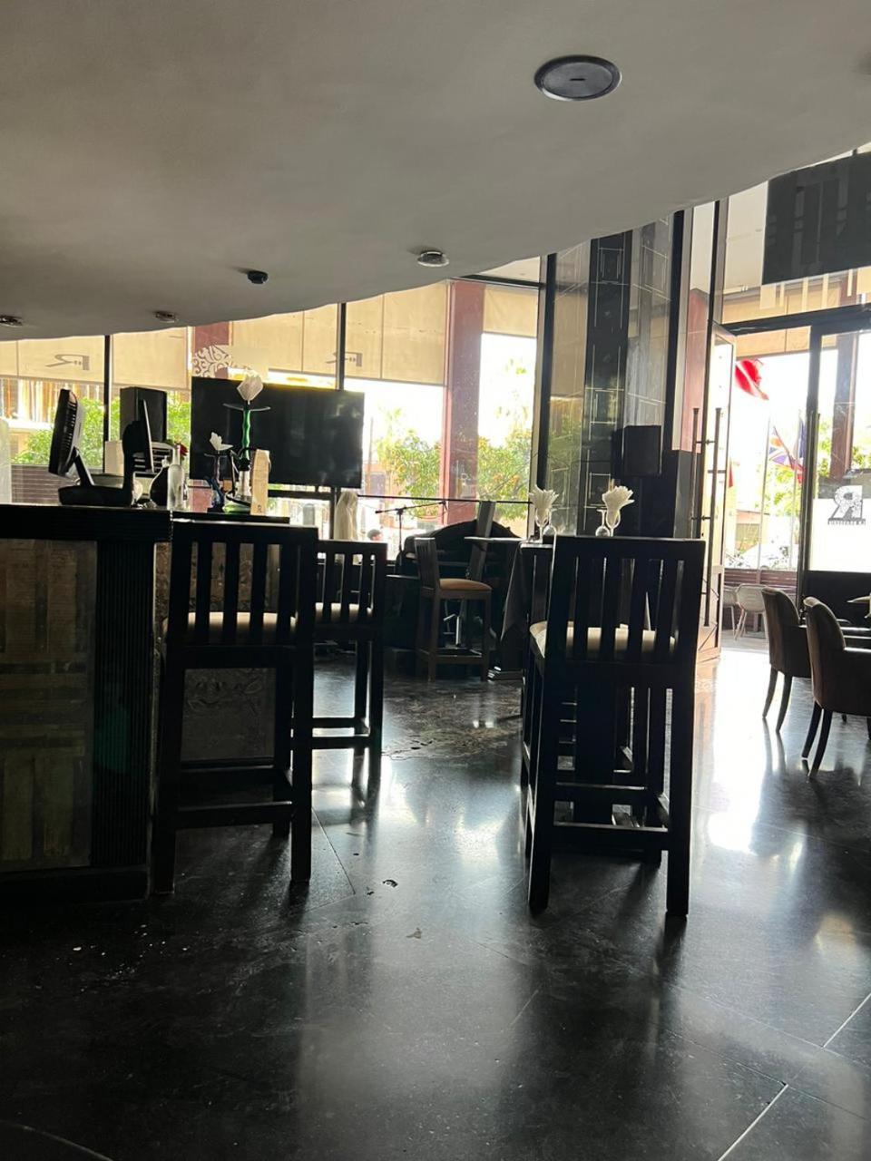 La Renaissance Hotel Marrakech Marrakesh Exteriör bild