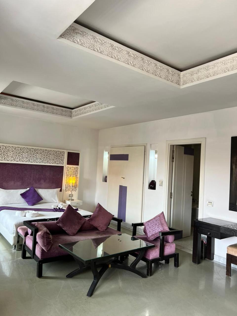 La Renaissance Hotel Marrakech Marrakesh Exteriör bild