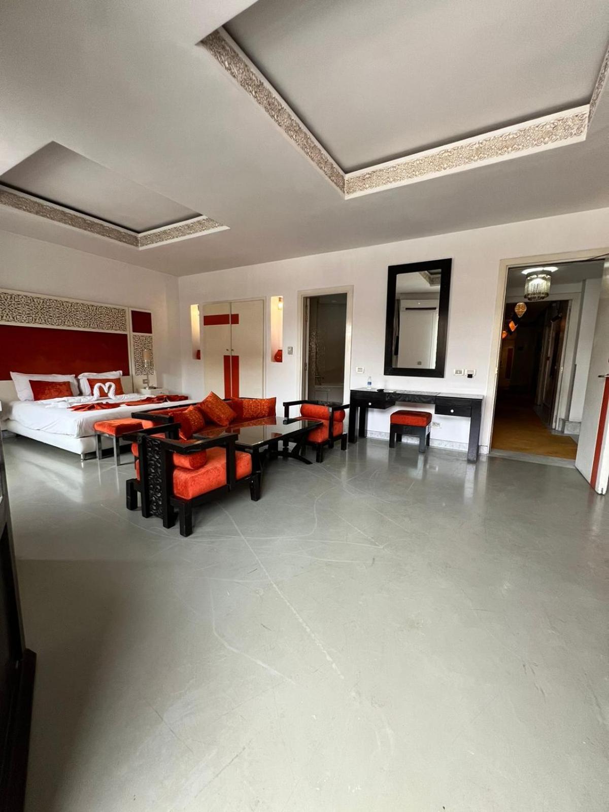 La Renaissance Hotel Marrakech Marrakesh Exteriör bild