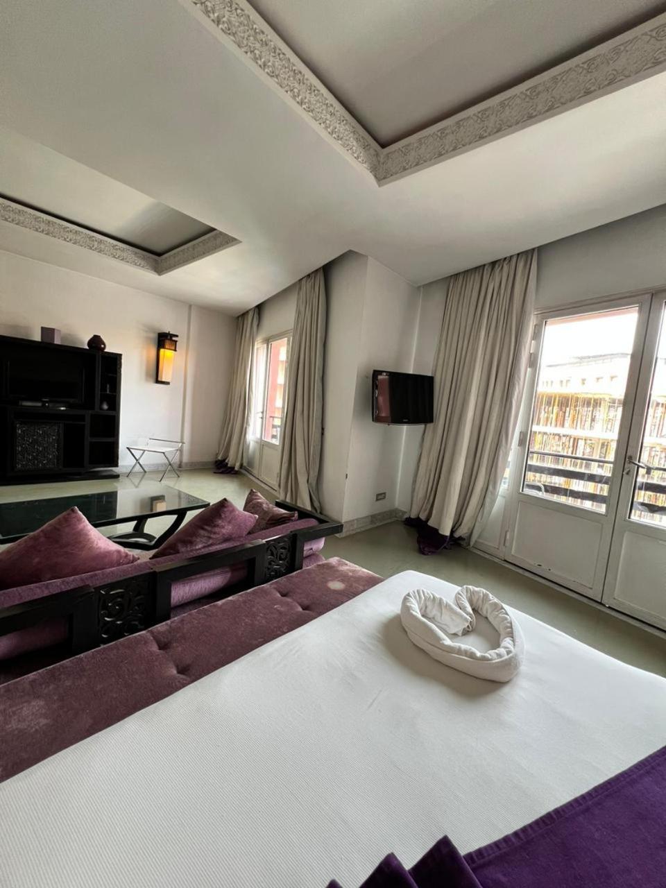 La Renaissance Hotel Marrakech Marrakesh Exteriör bild