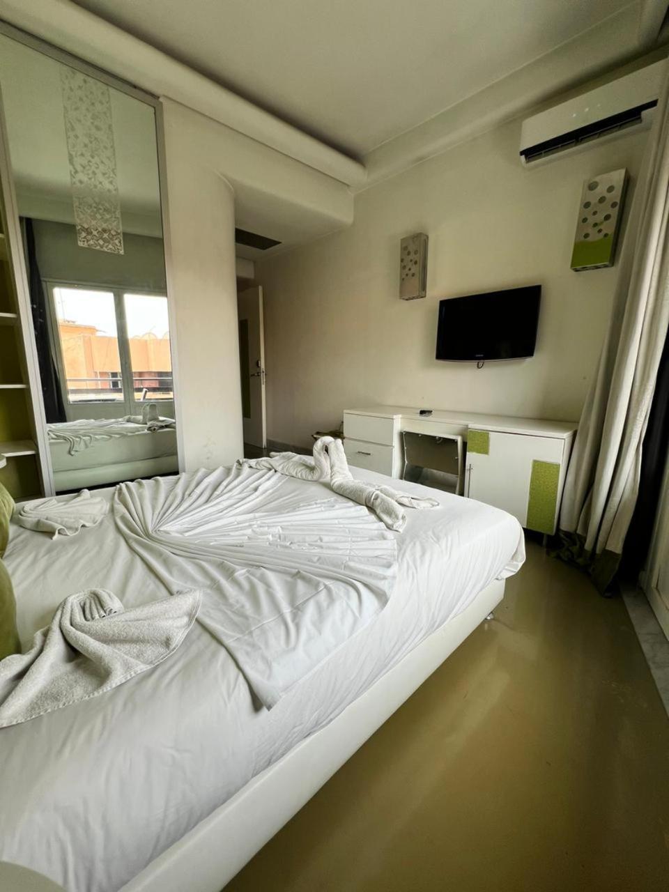 La Renaissance Hotel Marrakech Marrakesh Exteriör bild
