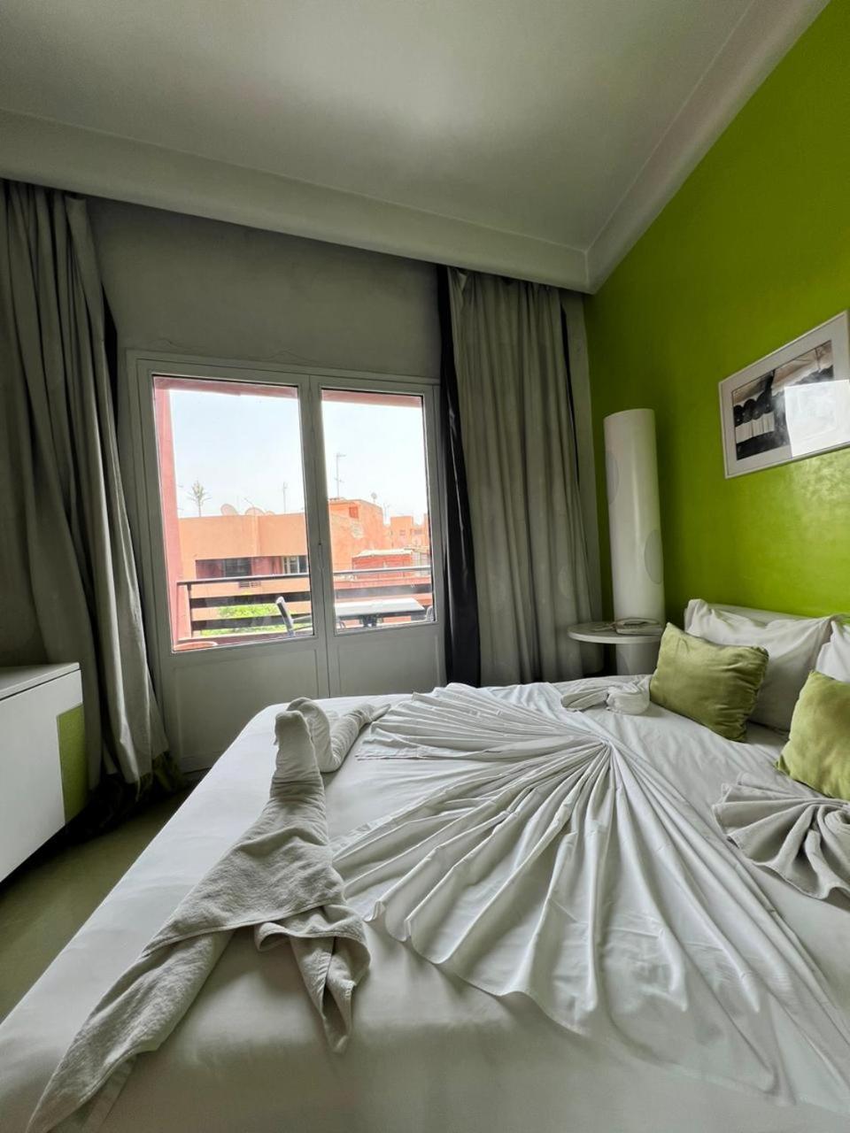 La Renaissance Hotel Marrakech Marrakesh Exteriör bild