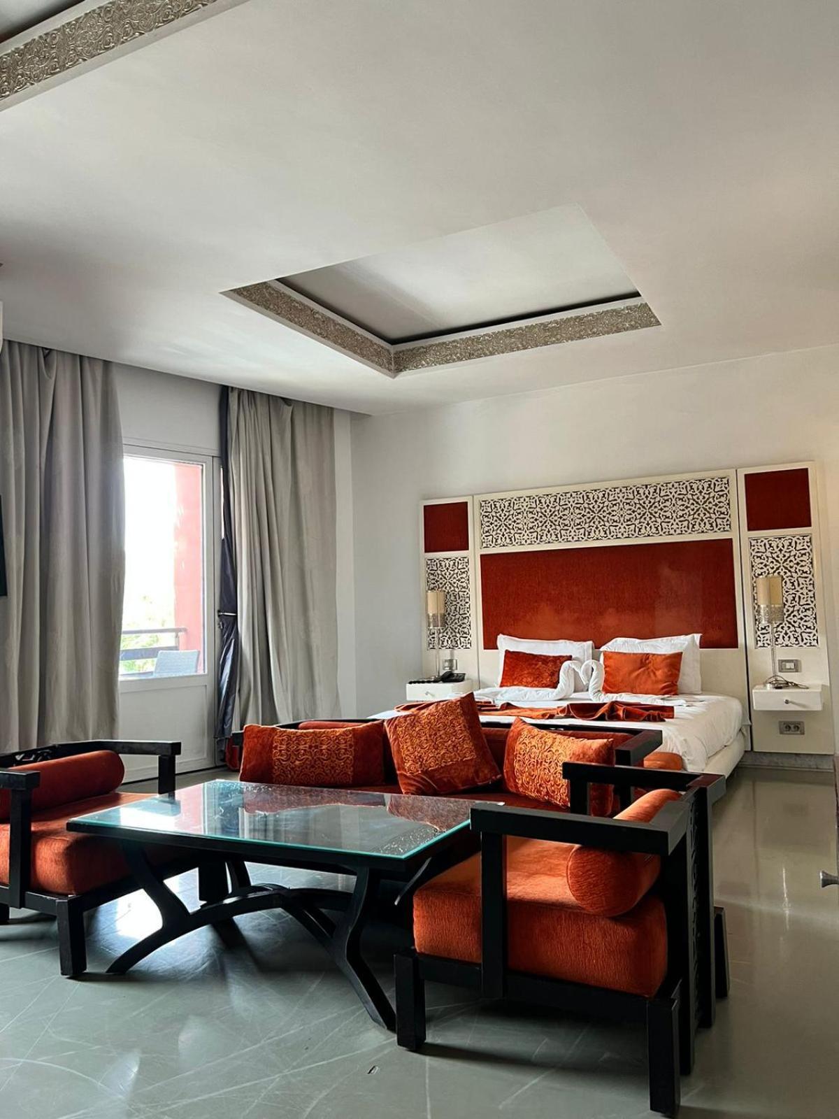 La Renaissance Hotel Marrakech Marrakesh Exteriör bild