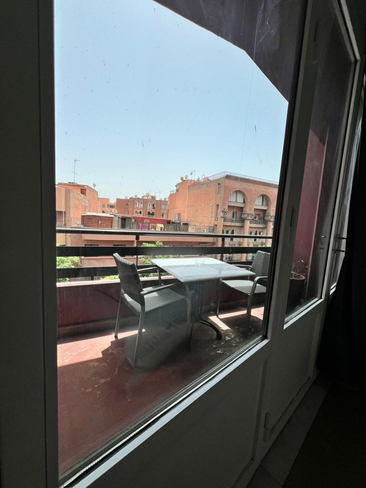 La Renaissance Hotel Marrakech Marrakesh Exteriör bild