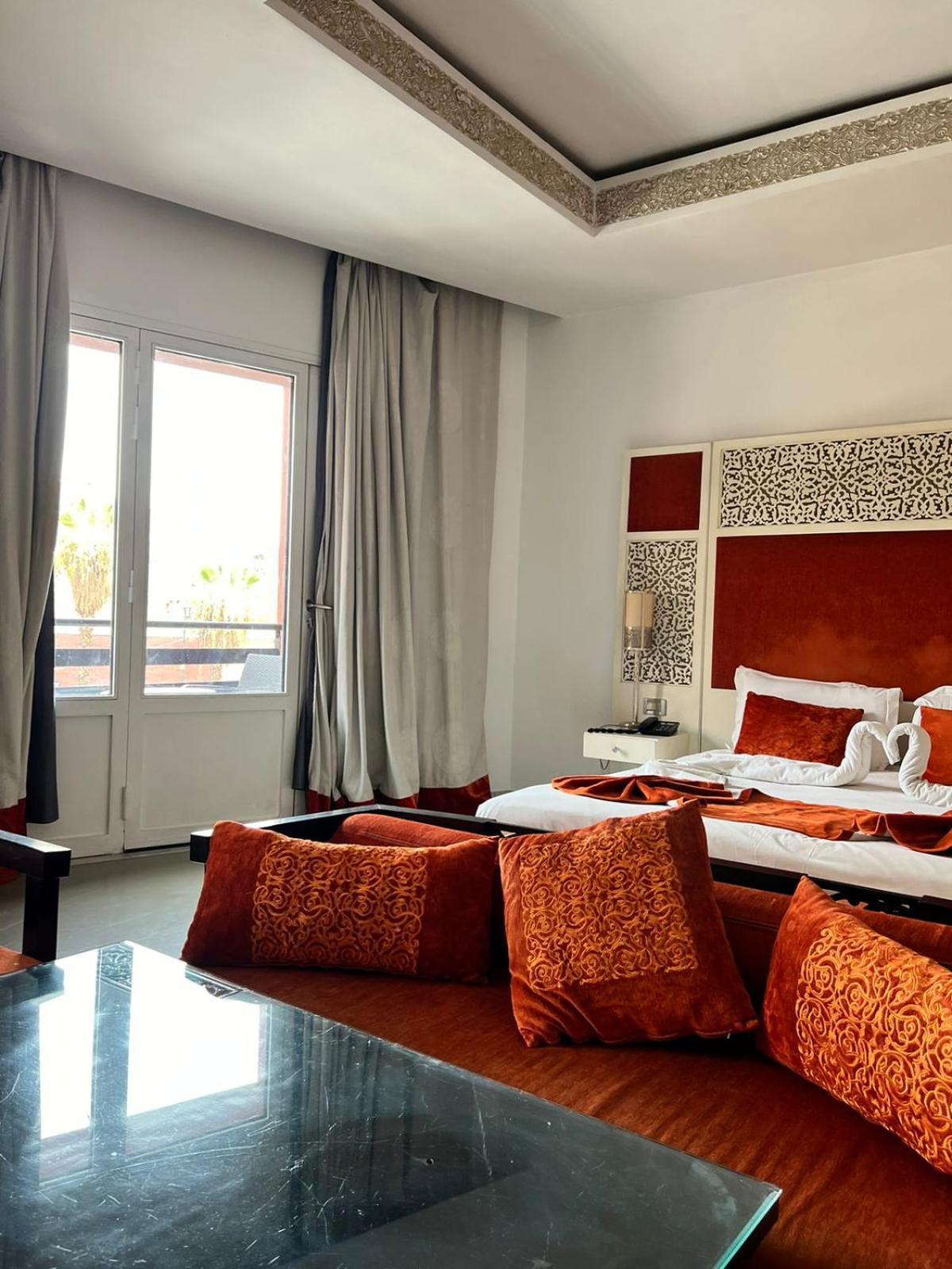 La Renaissance Hotel Marrakech Marrakesh Exteriör bild